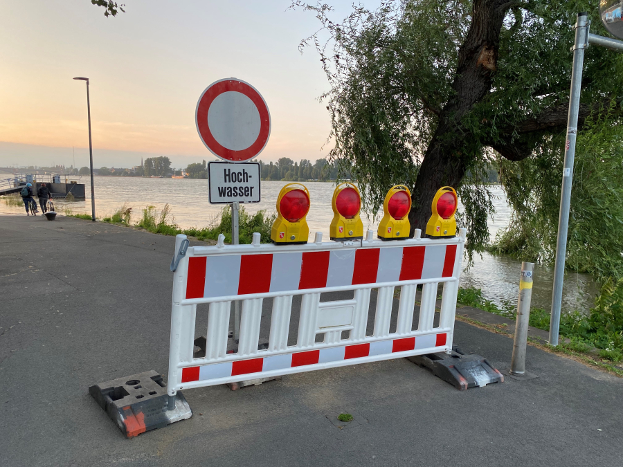 hochwasser Hochwasser