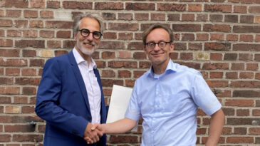 Honorarprofessur Dr. Klaus Hans Pecher