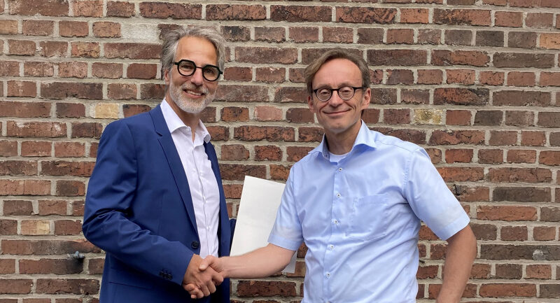 Honorarprofessur Dr. Klaus Hans Pecher